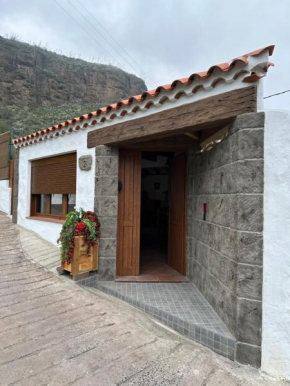 Casa Rural Ruta del Tajinaste azul